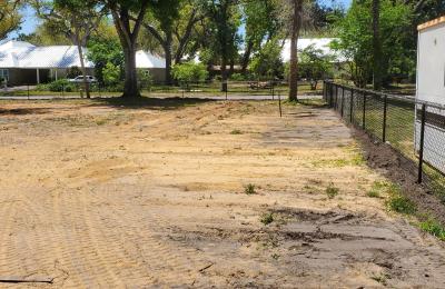 Land clearing photo