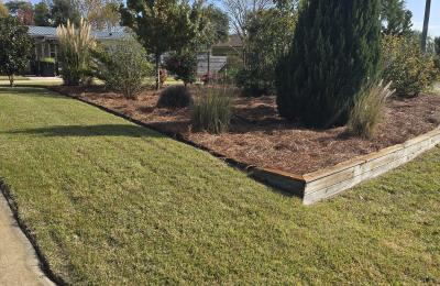 Landscaping photo